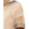 T-Shirt Pinko beige